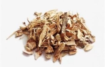Arbres cortex pour le traitement de la prostatite