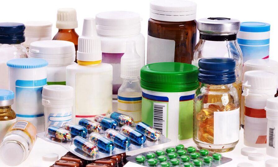 Médicaments pour la prostatite